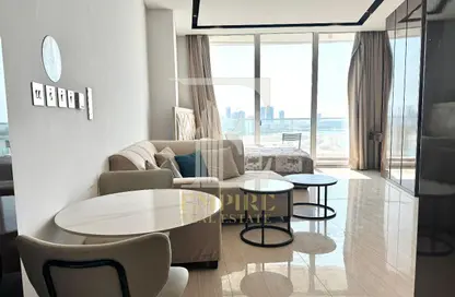 Apartment - Studio - 1 Bathroom for rent in Seef - Capital Governorate
