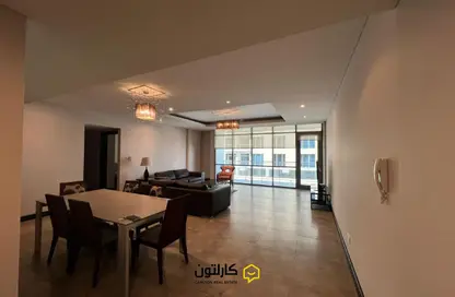 شقة - 2 غرف نوم - 2 حمامات للايجار في اللاجون - أمواج - المحرق