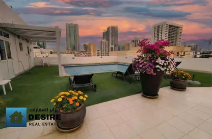 Apartment - 2 Bedrooms - 3 Bathrooms for rent in Al Juffair - Capital Governorate