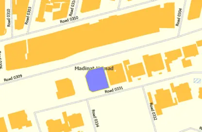 أرض - استوديو للبيع في مدينة حمد - المحافظة الشمالية