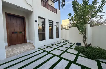Villa - 4 Bedrooms - 4 Bathrooms for rent in Al Noor - Diyar Al Muharraq - Muharraq Governorate