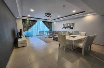 Apartment - 2 Bedrooms - 2 Bathrooms for rent in Amwaj Marina - Amwaj Islands - Muharraq Governorate
