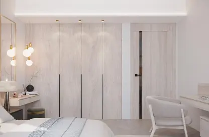 Apartment - 1 Bedroom - 1 Bathroom for sale in Bahrain Bay - Capital Governorate