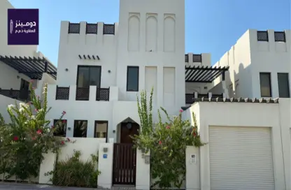 Outdoor Building image for: Villa - 5 Bedrooms - 5 Bathrooms for sale in Marassi Residences - Diyar Al Muharraq - Muharraq Governorate, Image 1