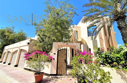 Villa - 4 Bedrooms - 4 Bathrooms for rent in Hamala - Northern Governorate
