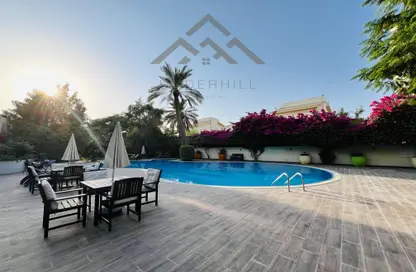 فيلا - 3 غرف نوم - 4 حمامات للايجار في العدلية - المنامة - محافظة العاصمة