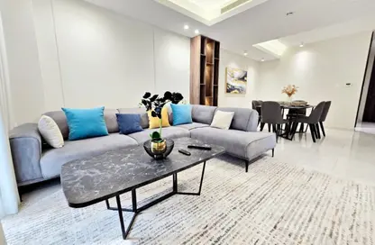 Apartment - 2 Bedrooms - 3 Bathrooms for rent in The Lagoon - Amwaj Islands - Muharraq Governorate