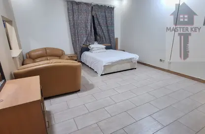 Apartment - Studio - 1 Bathroom for rent in Al Juffair - Capital Governorate