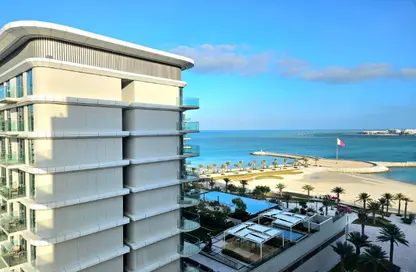 شقة - 2 غرف نوم - 3 حمامات للايجار في مراسي شورز رزدنسز - ديار المحرق - المحرق