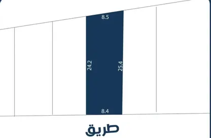 أرض - استوديو للبيع في شهركان - المحافظة الشمالية