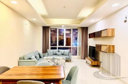 Apartment - 2 Bedrooms - 2 Bathrooms for sale in Al Juffair - Capital Governorate