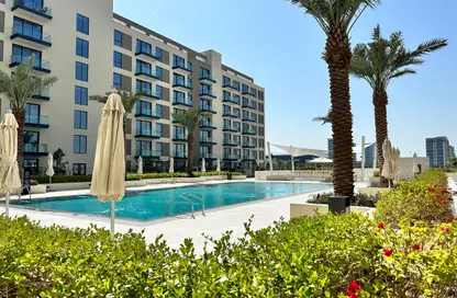 Apartment - 1 Bedroom - 1 Bathroom for sale in Marassi Al Bahrain - Diyar Al Muharraq - Muharraq Governorate