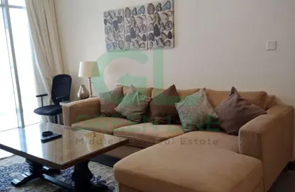 Apartment - 1 Bedroom - 1 Bathroom for rent in Seef - Capital Governorate
