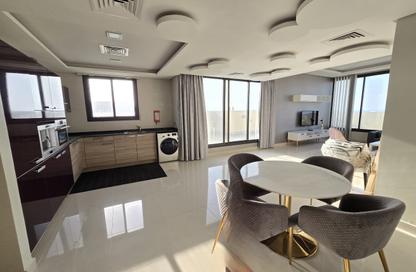 Apartment - 2 Bedrooms - 2 Bathrooms for rent in Amwaj Avenue - Amwaj Islands - Muharraq Governorate