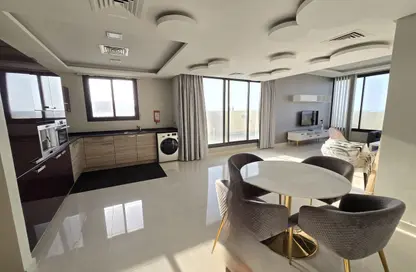 Apartment - 2 Bedrooms - 2 Bathrooms for rent in Amwaj Avenue - Amwaj Islands - Muharraq Governorate
