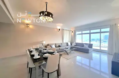 Penthouse - 3 Bedrooms - 3 Bathrooms for rent in Amwaj Homes - Amwaj Islands - Muharraq Governorate