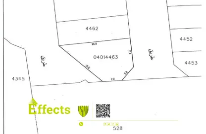 Land - Studio for sale in Jid Al Haj - Northern Governorate