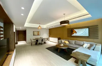 Apartment - 2 Bedrooms - 3 Bathrooms for rent in Amwaj Avenue - Amwaj Islands - Muharraq Governorate