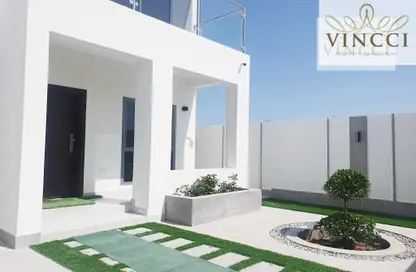 Villa - 4 Bedrooms - 5 Bathrooms for sale in Deerat Al Oyoun - Diyar Al Muharraq - Muharraq Governorate