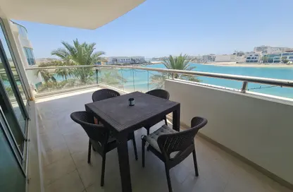 بنتهاوس  - 4 غرف نوم - 4 حمامات للايجار في جزيرة تالا - أمواج - المحرق