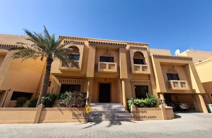 Villa - 6 Bedrooms - 7 Bathrooms for rent in Tubli - Central Governorate