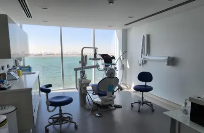 Gym image for: Office Space - Studio - 2 Bathrooms for rent in Marassi Al Bahrain - Diyar Al Muharraq - Muharraq Governorate, Image 1