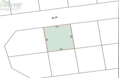 أرض - استوديو للبيع في مقابة - المحافظة الشمالية