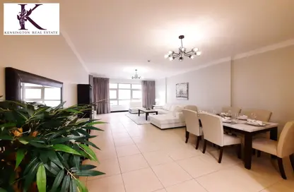 Apartment - 2 Bedrooms - 3 Bathrooms for rent in Al Juffair - Capital Governorate