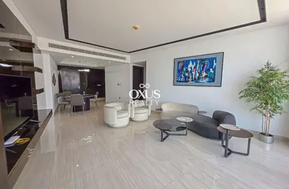 Apartment - 1 Bedroom - 2 Bathrooms for sale in Water Garden City - Manama - Capital Governorate