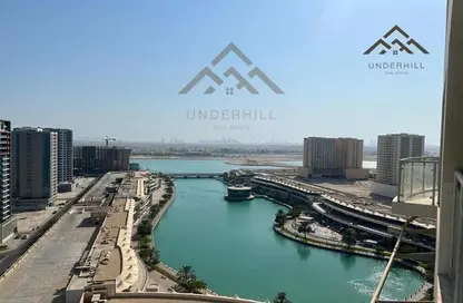 Apartment - 2 Bedrooms - 2 Bathrooms for rent in The Lagoon - Amwaj Islands - Muharraq Governorate