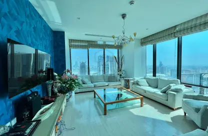 Living Room image for: Apartment - 3 Bedrooms - 2 Bathrooms for sale in Seef - Capital Governorate, Image 1