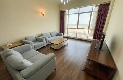 Apartment - 2 Bedrooms - 2 Bathrooms for rent in Mahooz - Manama - Capital Governorate