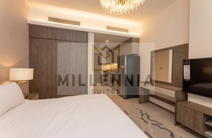 Apartment - Studio - 1 Bathroom for rent in Al Juffair - Capital Governorate