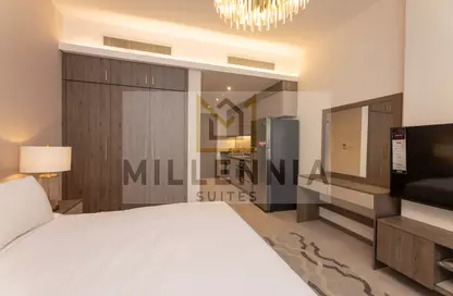 Apartment - Studio - 1 Bathroom for rent in Al Juffair - Capital Governorate