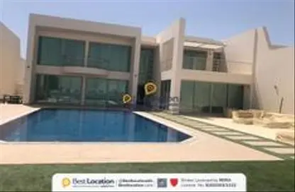 فيلا - 5 غرف نوم - 7 حمامات للبيع في مرجان 1 (المرحله 1 و 2) - درة البحرين - المحافظة الجنوبية