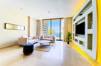 شقة - 2 غرف نوم - 3 حمامات للايجار في الجفير - محافظة العاصمة