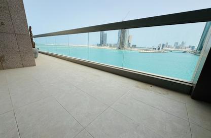 Apartment - 3 Bedrooms - 5 Bathrooms for rent in Reef Island - Capital Governorate
