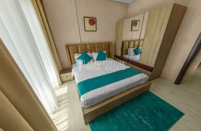Apartment - 2 Bedrooms - 2 Bathrooms for rent in Al Juffair - Capital Governorate