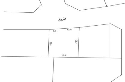 Land - Studio for sale in Askar - Southern Governorate