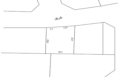 أرض - استوديو للبيع في عسكر - المحافظة الجنوبية