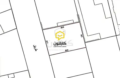 Land - Studio for sale in Saar - Northern Governorate