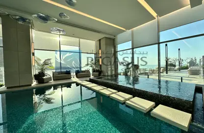 شقة - غرفة نوم - 1 حمام للايجار في خليج البحرين - محافظة العاصمة