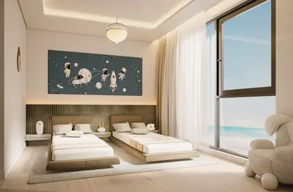 Apartment - 2 Bedrooms - 2 Bathrooms for sale in Marassi Al Bahrain - Diyar Al Muharraq - Muharraq Governorate