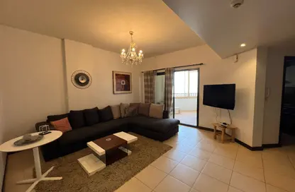 Apartment - 1 Bedroom - 2 Bathrooms for rent in Amwaj Homes - Amwaj Islands - Muharraq Governorate