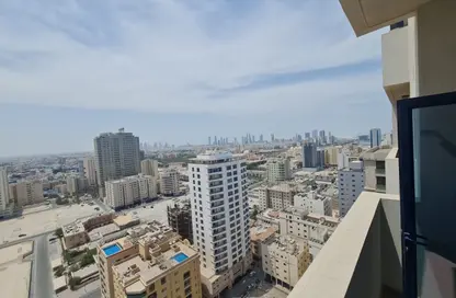 Apartment - 2 Bedrooms - 2 Bathrooms for rent in Al Juffair - Capital Governorate