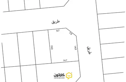 أرض - استوديو للبيع في الهملة - المحافظة الشمالية