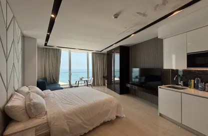 Apartment - Studio - 1 Bathroom for rent in Seef - Capital Governorate