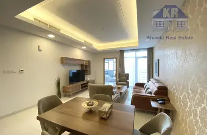 شقة - غرفة نوم - 2 حمامات للبيع في الجفير - محافظة العاصمة