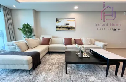 Apartment - 2 Bedrooms - 3 Bathrooms for rent in Hidd - Muharraq Governorate