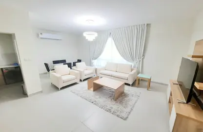 Apartment - 2 Bedrooms - 2 Bathrooms for rent in Segaya - Manama - Capital Governorate